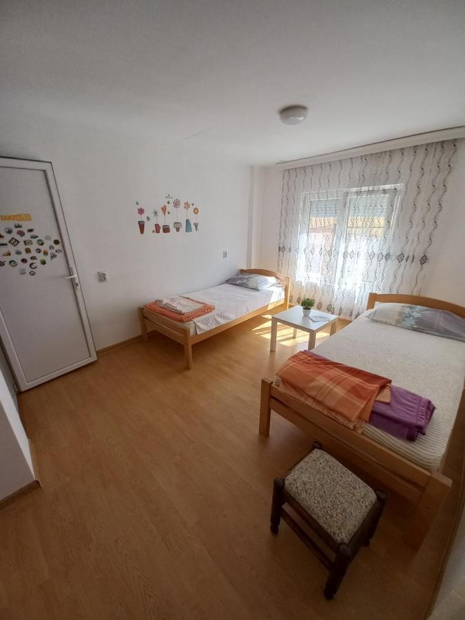 Bella Apartment Skopje Exteriör bild