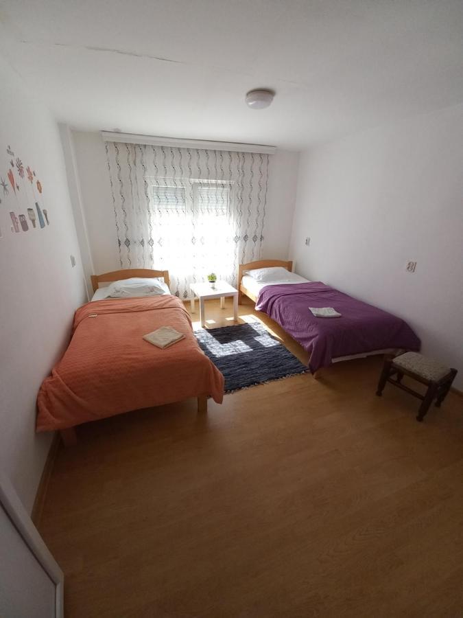 Bella Apartment Skopje Exteriör bild